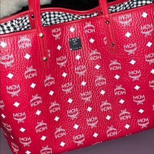 MCM tote